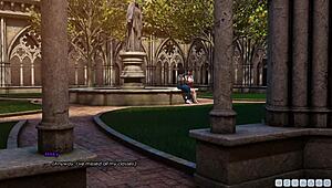 Amateur Teen 18+ With Big Tits And Perfect Ass Gets Anal In Librarian Role