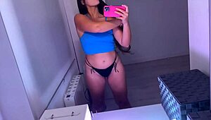 Trying on sexy tops in this Spanish haul, so cute! 😍