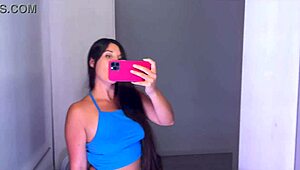 Trying on sexy tops in this Spanish haul, so cute! 😍