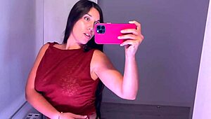 Trying on sexy tops in this Spanish haul, so cute! 😍