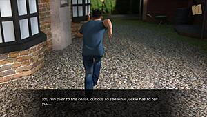 Dusklight Manor 136 Erotic Redhead Scene