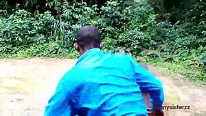 Ebony Sisterzz Screwed Hard by Football Lover in Psycho Scene