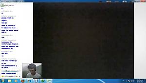 Is Djrym's Tight Gay Ass Teasing You On Webcam?