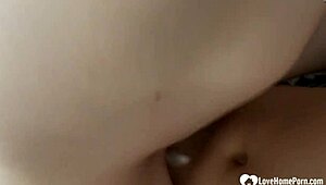 Can This Loving Couple Get Any Hotter in Their Homemade Sex Tape?