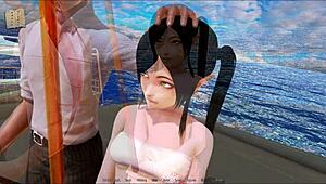 Harem hotel episode 153