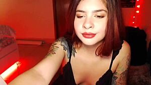Sensual teen 18+ rubbing her pussy firmly just for you live from dominica
