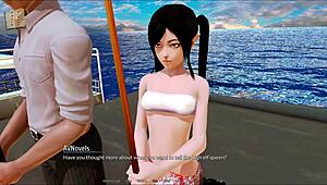 Harem hotel episode 153