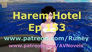 Harem hotel episode 153