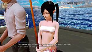 Harem hotel episode 153