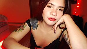 Sensual teen 18+ rubbing her pussy firmly just for you live from dominica