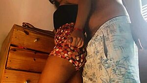 i finally got alone with my hot step-mom to bang her tight ass!