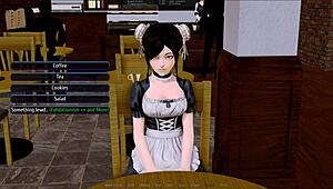 Harem Hotel 99 Gameplay