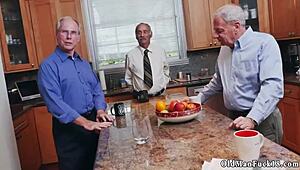 I Can't Get Enough of Tall Blonde College Girls