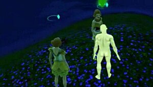 Ever seen a hentai stepsister's sexy butt get covered in cum?