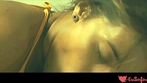 it all turned into wild sex with a sexy brazilian milf