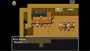 Have you seen Yuka's huge boobs in this hentai game?