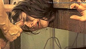 oh man, got tied up in vintage bondage, my secret life... so wild!