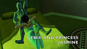 Ever seen a hentai stepsister's sexy butt get covered in cum?