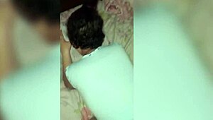 my naughty cousin fucking after work