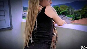 Духам на стъп-сестрата POV!