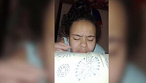 my naughty cousin fucking after work