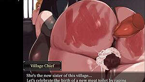 Hey, church sister, ready for village cocks? They're banging hard in wild group action!