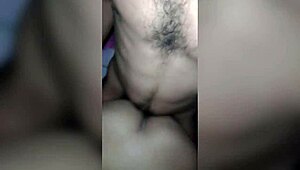 my naughty cousin fucking after work