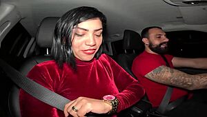 I Took My Wife To Give Her Tight Ass Bareback, Man!