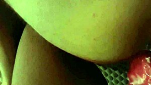 Wife Dominates Husband in Wild Anal Play