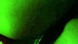 Wife Dominates Husband in Wild Anal Play