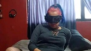 Manoseandose En Casa De Los Suegros