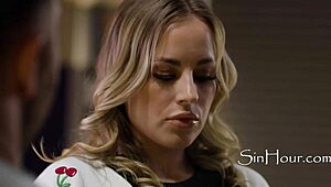 Oil Me Up Now, Anna Claire Clouds and Seth Gamble!