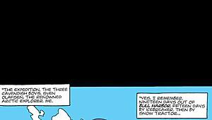 hellboy comic chapter 1 part 2