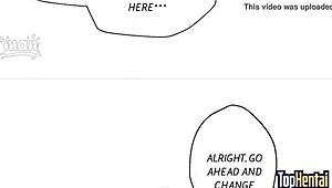 Yo, this PC room bang in episode 13 is wild! Hot cartoon milf action! 🔥