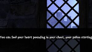 lets play forbidden dojo part 12 with anal action