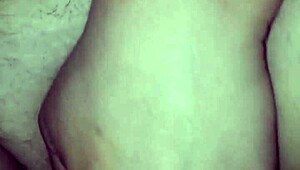 Delicia enjoying a sensual massage to orgasm.