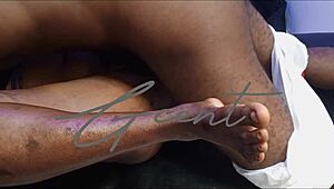 Wow! Seducing my step sister and pounding her tight pussy hard