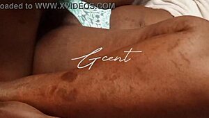 emotional moment with my woman riding wet pussy passionately 😍