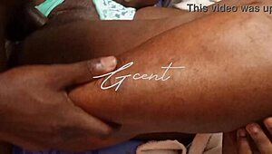 emotional moment with my woman riding wet pussy passionately 😍