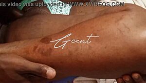 emotional moment with my woman riding wet pussy passionately 😍