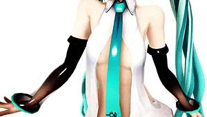 Gorgeous devil in cosplay wants to suck some dick