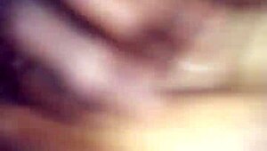 Drink Her Wet Ebony Pussy Like Kool-Aid! The Fat BBW Squirts While Drunk In USA.