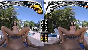 i cum in the garden of eden with this big black cock in pov, it's so real