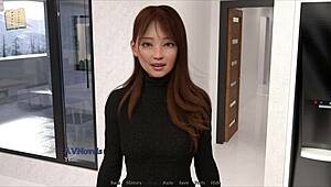 My new memories with brunette milf game