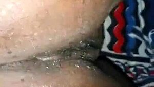 watch me take that huge black shaft with pure joy.