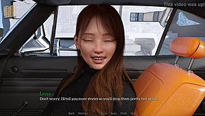 My new memories with brunette milf game