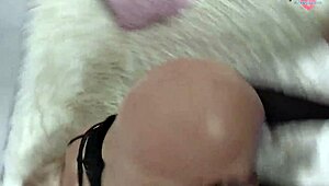 why did a cute tutor get slammed hard in her tight ass?