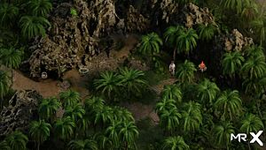 Treasure of Nadia, we are on the right track