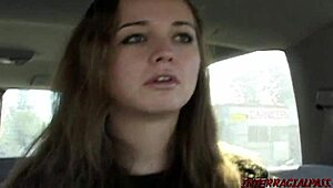 Can You Handle This Park Girl Taking Two Massive Black Cocks at Once?