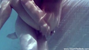 Oily love massage from korea